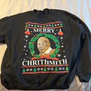 Gildan funny Christmas sweatshirt